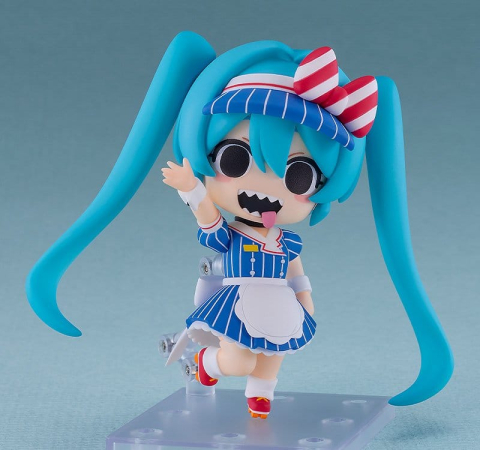Character Vocal Series 01: Hatsune Miku Nendoroid Action Figure Mesmerizer Ver. 10 cm [3]