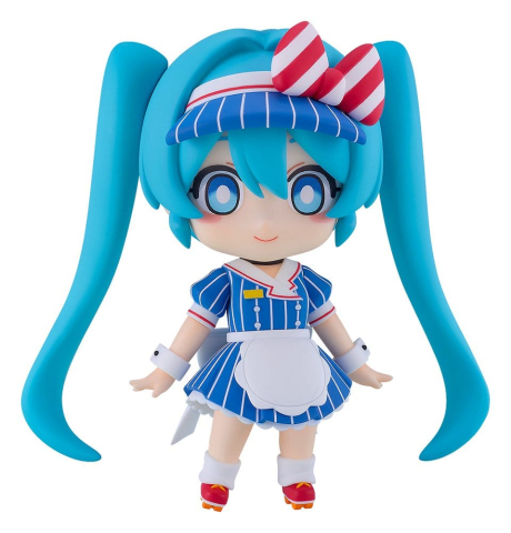 Character Vocal Series 01: Hatsune Miku Nendoroid Action Figure Mesmerizer Ver. 10 cm [6]