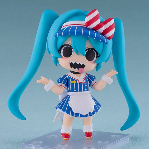 Character Vocal Series 01: Hatsune Miku Nendoroid Action Figure Mesmerizer Ver. 10 cm [4]
