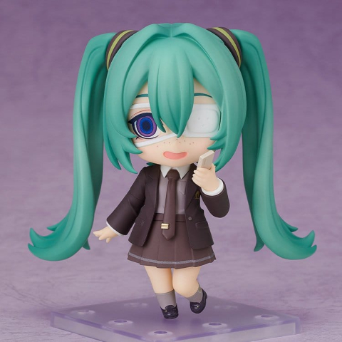 Character Vocal Series 01: Hatsune Miku Nendoroid Action Figure Monitoring Ver. 10 cm [3]