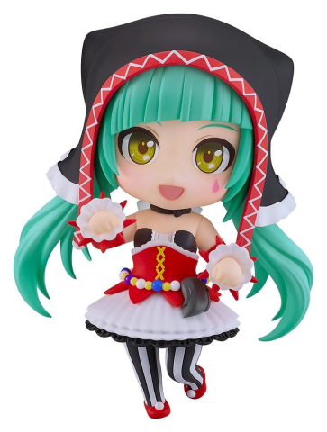 PRECOMENZI - Character Vocal Series 01: Hatsune Miku Nendoroid Action Figure Pierretta Ver. 10 cm