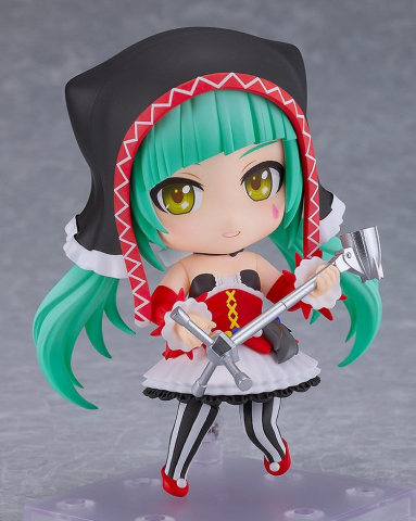 Character Vocal Series 01: Hatsune Miku Nendoroid Action Figure Pierretta Ver. 10 cm [2]