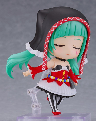 Character Vocal Series 01: Hatsune Miku Nendoroid Action Figure Pierretta Ver. 10 cm [6]