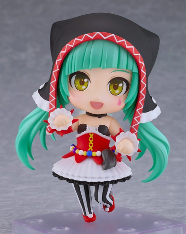 Character Vocal Series 01: Hatsune Miku Nendoroid Action Figure Pierretta Ver. 10 cm [1]
