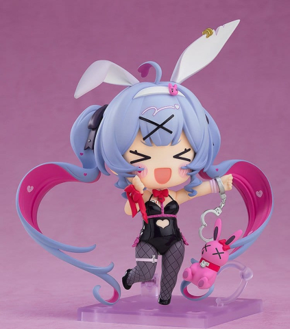 Character Vocal Series 01: Hatsune Miku Nendoroid Action Figure Rabbit Hole Ver. 10 cm [2]