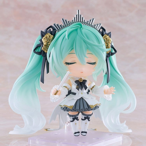 Character Vocal Series 01: Hatsune Miku Nendoroid Action Figure Symphony: 10th Anniversary Ver. 10 cm [2]