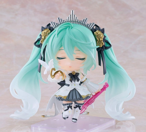 Character Vocal Series 01: Hatsune Miku Nendoroid Action Figure Symphony: 10th Anniversary Ver. 10 cm [5]