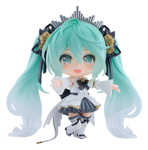 Character Vocal Series 01: Hatsune Miku Nendoroid Action Figure Symphony: 10th Anniversary Ver. 10 cm [6]