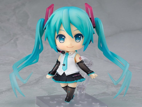 PRECOMENZI - Character Vocal Series 01: Hatsune Miku Nendoroid Action Figure V4X 10 cm