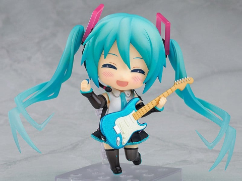 Character Vocal Series 01: Hatsune Miku Nendoroid Action Figure V4X 10 cm [3]