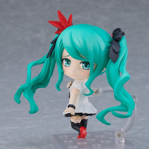 Character Vocal Series 01: Hatsune Miku Nendoroid Action Figure World Is Mine 2024 Ver. 10 cm [2]