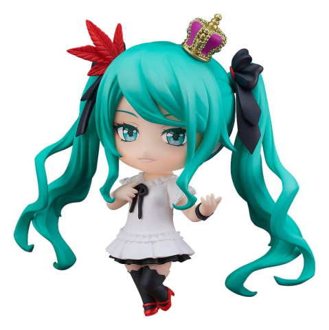 Character Vocal Series 01: Hatsune Miku Nendoroid Action Figure World Is Mine 2024 Ver. 10 cm [5]