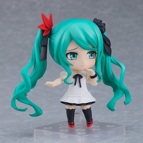 Character Vocal Series 01: Hatsune Miku Nendoroid Action Figure World Is Mine 2024 Ver. 10 cm [4]