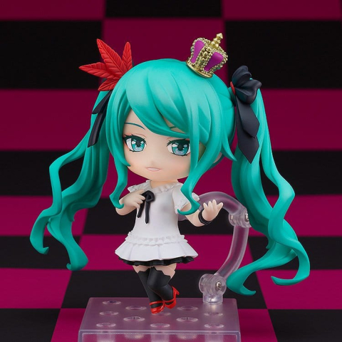 Character Vocal Series 01: Hatsune Miku Nendoroid Action Figure World Is Mine 2024 Ver. 10 cm [0]