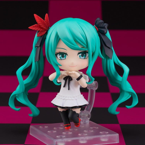 Character Vocal Series 01: Hatsune Miku Nendoroid Action Figure World Is Mine 2024 Ver. 10 cm [1]
