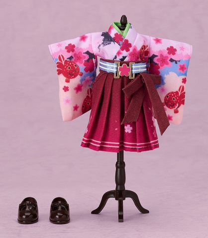 Character Vocal Series 01: Hatsune Miku Parts for Nendoroid Doll Figures Sakura Miku: Hirohako 2025 Ver. (Hirosaki) [1]