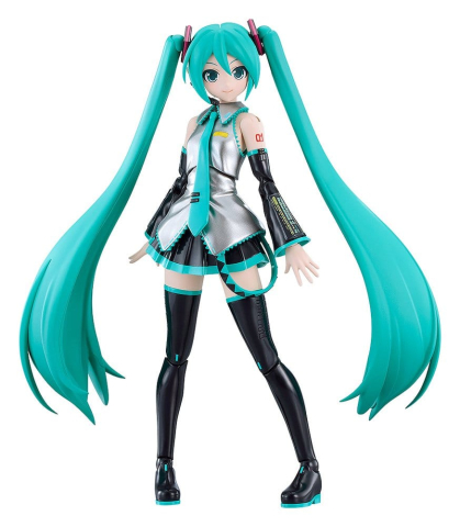 Character Vocal Series 01: Hatsune Miku Plamatea Plastic Model Kit Hatsune Miku 15 cm [10]