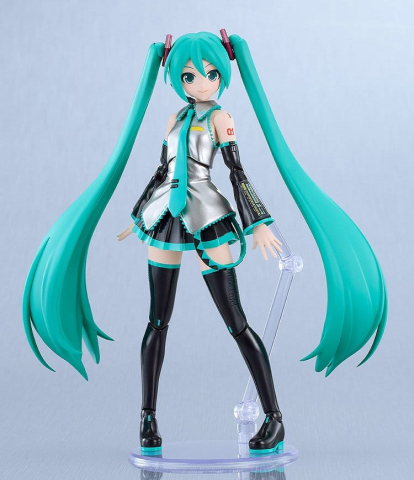 Character Vocal Series 01: Hatsune Miku Plamatea Plastic Model Kit Hatsune Miku 15 cm [2]