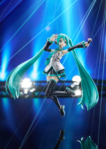 Character Vocal Series 01: Hatsune Miku Plamatea Plastic Model Kit Hatsune Miku 15 cm [1]