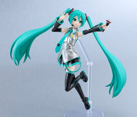 Character Vocal Series 01: Hatsune Miku Plamatea Plastic Model Kit Hatsune Miku 15 cm [5]