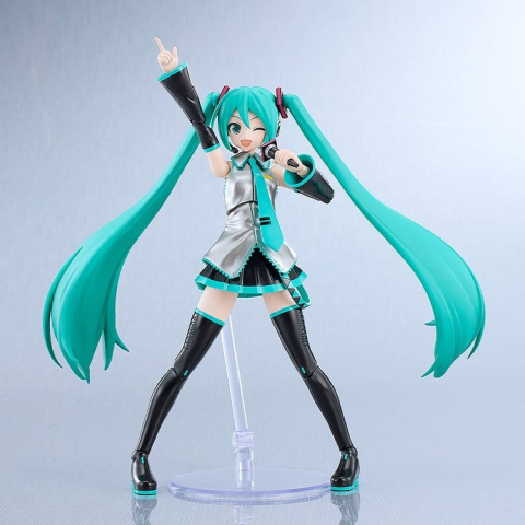 Character Vocal Series 01: Hatsune Miku Plamatea Plastic Model Kit Hatsune Miku 15 cm [3]