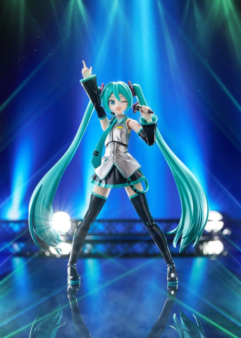 PRECOMENZI - Character Vocal Series 01: Hatsune Miku Plamatea Plastic Model Kit Hatsune Miku 15 cm