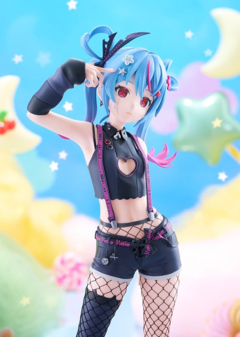 Character Vocal Series 01: Hatsune Miku Pop Up Parade PVC Figure Hatsune Miku: DecoMiku (Darkness) L Size 22 cm [3]