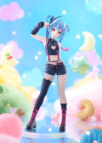 Character Vocal Series 01: Hatsune Miku Pop Up Parade PVC Figure Hatsune Miku: DecoMiku (Darkness) L Size 22 cm [1]