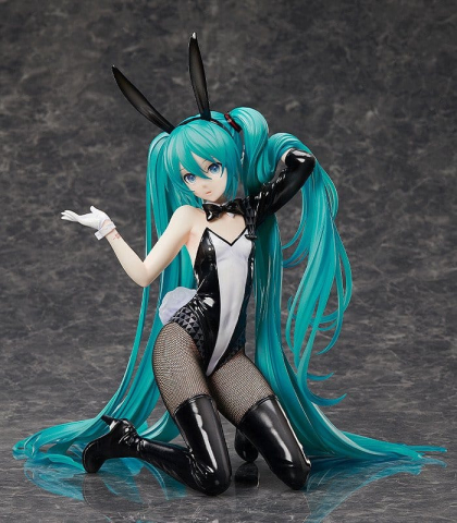 Character Vocal Series 01: Hatsune Miku PVC Figure 1/4 Bunny Ver. / Art by SanMuYYB 30 cm [2]