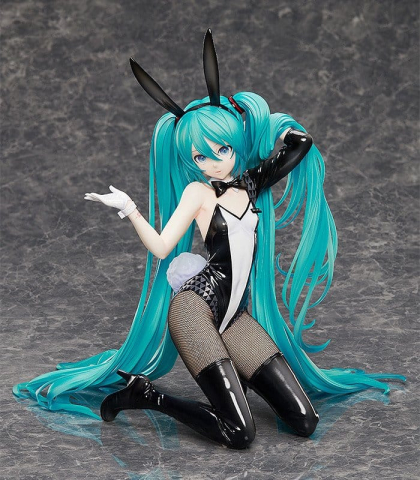 Character Vocal Series 01: Hatsune Miku PVC Figure 1/4 Bunny Ver. / Art by SanMuYYB 30 cm [0]