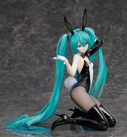 Character Vocal Series 01: Hatsune Miku PVC Figure 1/4 Bunny Ver. / Art by SanMuYYB 30 cm [3]