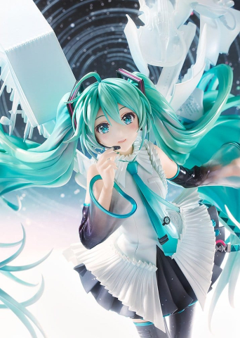 Character Vocal Series 01: Hatsune Miku PVC Figure 1/7 Happy 16th Birthday Ver. 31 cm [4]
