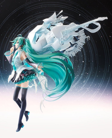 Character Vocal Series 01: Hatsune Miku PVC Figure 1/7 Happy 16th Birthday Ver. 31 cm [1]