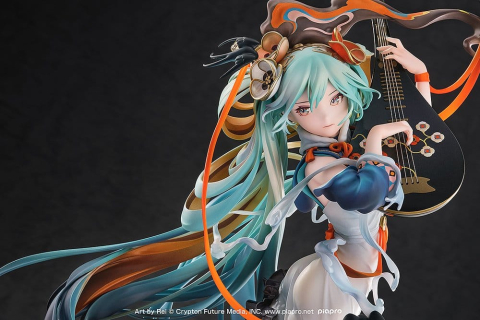 Character Vocal Series 01: Hatsune Miku PVC Figure 1/7 Shimian Maifu Ver. 29 cm [6]