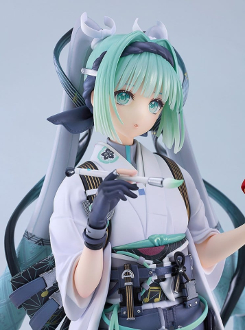 Character Vocal Series 01: Hatsune Miku PVC Figure 1/7 Smile x Future Ver. 27 cm [1]