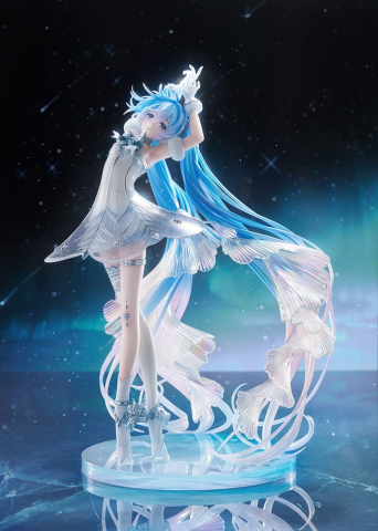 Collectibles - Character Vocal Series 01: Hatsune Miku PVC Figure 1/7 Symphony 2025: Sapporo Concert Ver. 28 cm