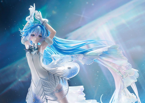 Character Vocal Series 01: Hatsune Miku PVC Figure 1/7 Symphony 2025: Sapporo Concert Ver. 28 cm [1]