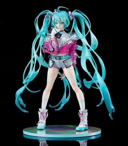 Character Vocal Series 01: Hatsune Miku PVC Figure 1/7 with SOLWA 24 cm [5]