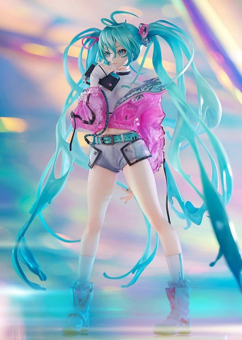 Character Vocal Series 01: Hatsune Miku PVC Figure 1/7 with SOLWA 24 cm [2]