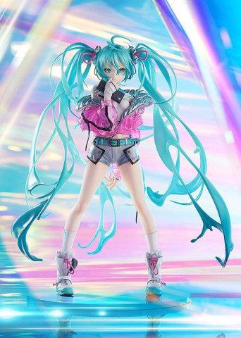 Character Vocal Series 01: Hatsune Miku PVC Figure 1/7 with SOLWA 24 cm [1]