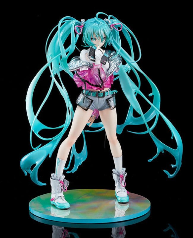 Character Vocal Series 01: Hatsune Miku PVC Figure 1/7 with SOLWA 24 cm [6]