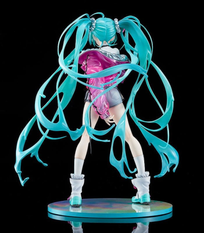 Character Vocal Series 01: Hatsune Miku PVC Figure 1/7 with SOLWA 24 cm [7]