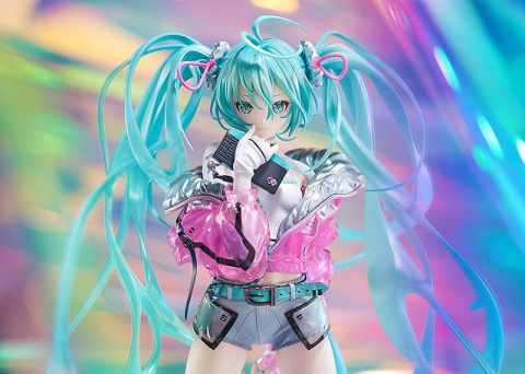 PRECOMENZI - Character Vocal Series 01: Hatsune Miku PVC Figure 1/7 with SOLWA 24 cm