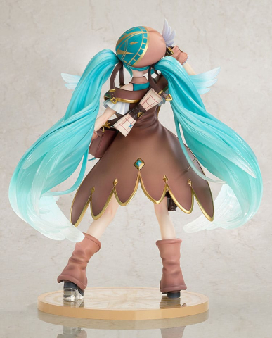 Character Vocal Series 01: Hatsune Miku PVC Statue 1/7 Hatsune Miku: 100th Adventure Ver. 25 cm [8]