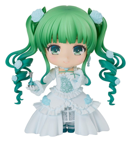 Manga & Anime - Character Vocal Series 01: Hatsune Miku PVC Statue Nendoroid Hatsune Miku: Cantarella Ver. 10 cm