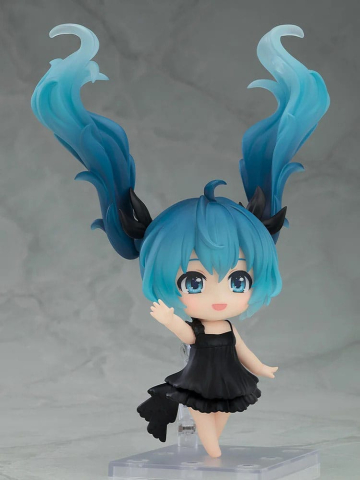 Character Vocal Series 01: Hatsune Miku PVC Statue Nendoroid Hatsune Miku: Deep Sea Girl Ver. 10 cm [2]