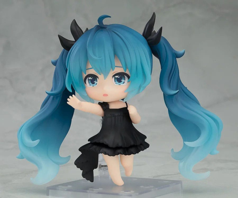 Character Vocal Series 01: Hatsune Miku PVC Statue Nendoroid Hatsune Miku: Deep Sea Girl Ver. 10 cm [4]