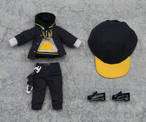 Character Vocal Series 02 Nendoroid Doll Action Figure Kagamine Len Bring it on Ver. 14 cm [4]