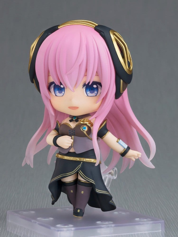 Character Vocal Series 03: Megurine Luka Nendoroid Action Figure V4X 10 cm [1]