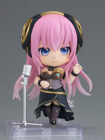 Character Vocal Series 03: Megurine Luka Nendoroid Action Figure V4X 10 cm [4]